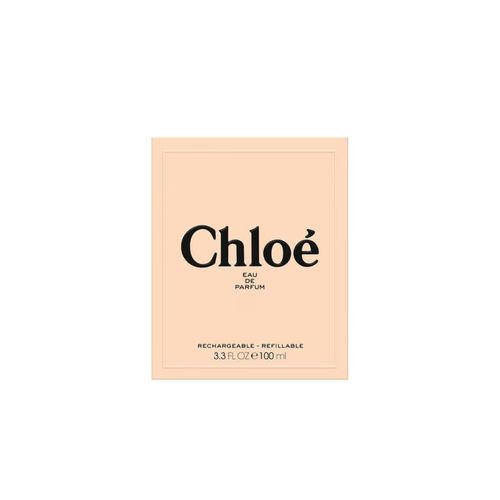 Perfume Chloé Feminino Eau de Parfum 100ml - 100% Original - Selo Adipec - Nota Fiscal