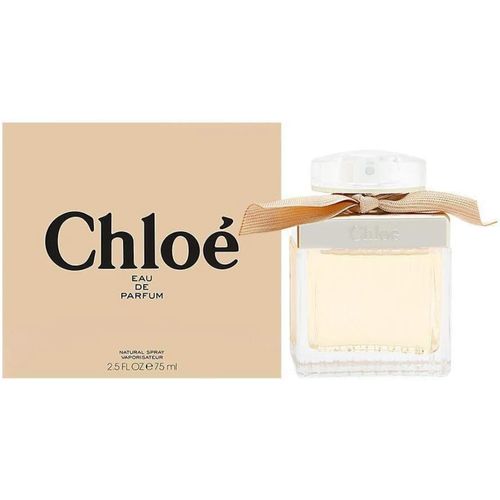 Perfume Chloé Feminino Eau de Parfum 75ml - 100% Original - Selo Adipec - Nota Fiscal