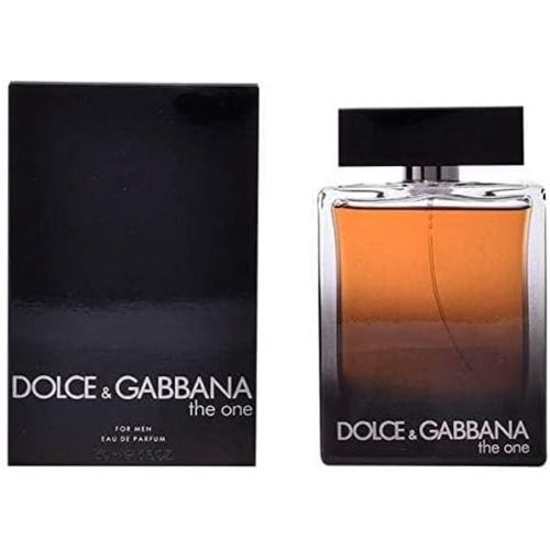 PERFUME DOLCE&GABBANA THE ONE FOR MEN MASCULINO EAU DE PARFUM PERFUME DOLCE&GABBANA THE ONE FOR MEN MASCULINO EAU DE PARFUM