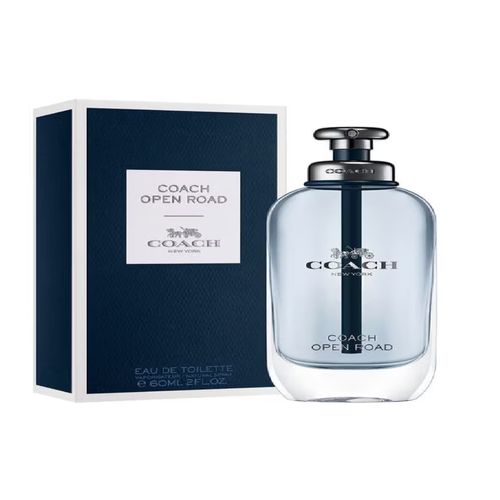 Perfume Coach Open Road Masculino EDT - 60ml Perfume Coach Open Road Masculino EDT - 60ml