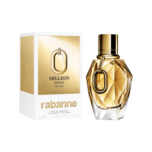 MILLION GOLD FOR HER EDP 50ml