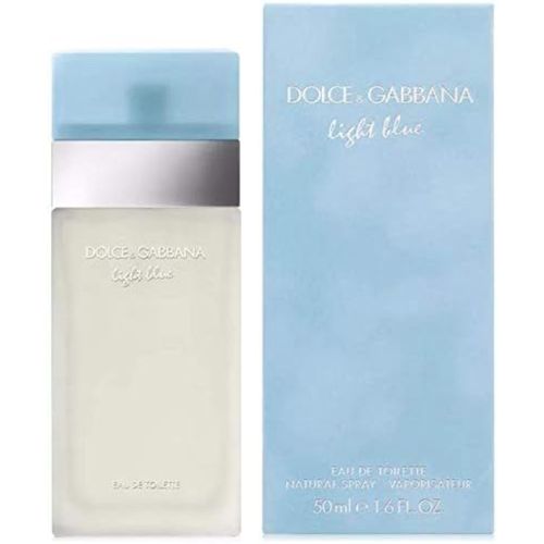 Light Blue Dolce & Gabbana EDT Feminino 50ml