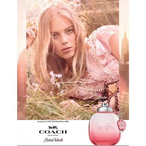 Coach Floral Blush Feminino  EDP - 90ml