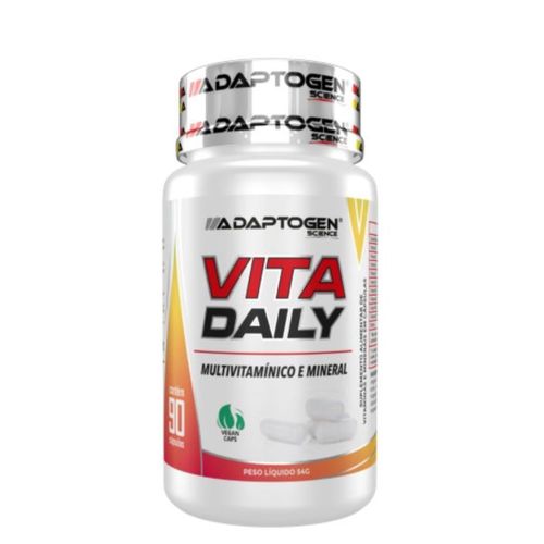 Vita Daily (90 caps) - Padrão: Único