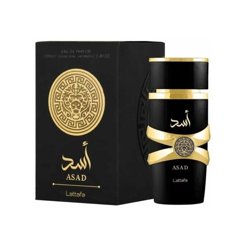 Asad Lattafa Eau de Parfum 100ml - Perfume Masculino