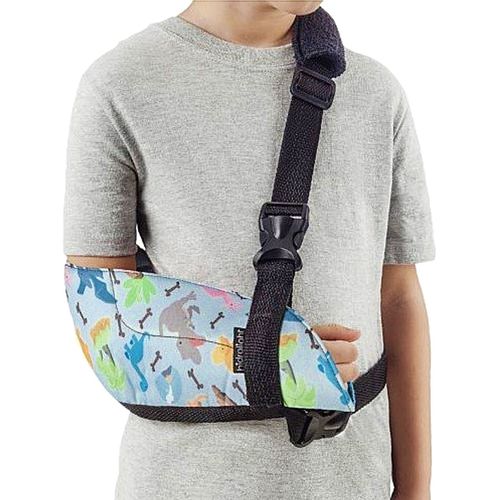 Tipoia Imobilizadora Infantil Estampa Dinossauros Hidrolight - G