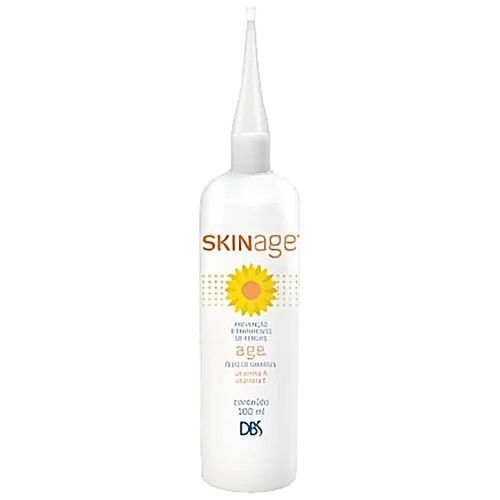 Skinage Óleo de Girassol com AGE 100ml