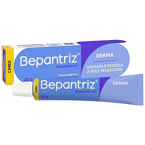 Bepantriz Derma Creme Dexpantenol com 20g Bepantriz Derma Creme Dexpantenol com 20g