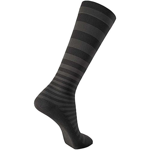 Meia 3/4 Hobby Sigvaris - 15-20mmHg - Grafite - G