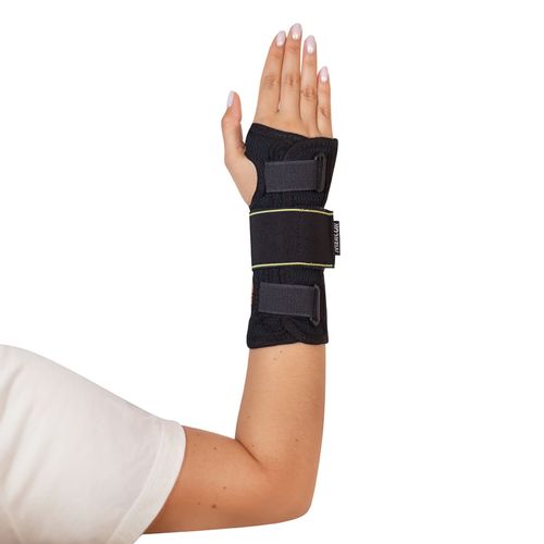 Tala Dupla para Punho Bilateral Mercur - Tamanho G Tala Dupla para Punho Bilateral Mercur - Tamanho G