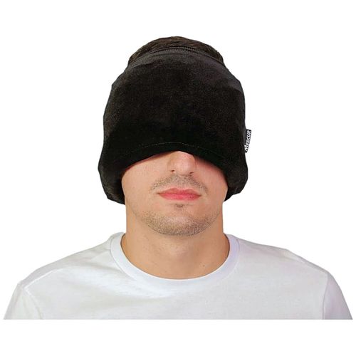 Touca Térmica Gel para Enxaqueca Mercur Touca Térmica Gel para Enxaqueca Mercur