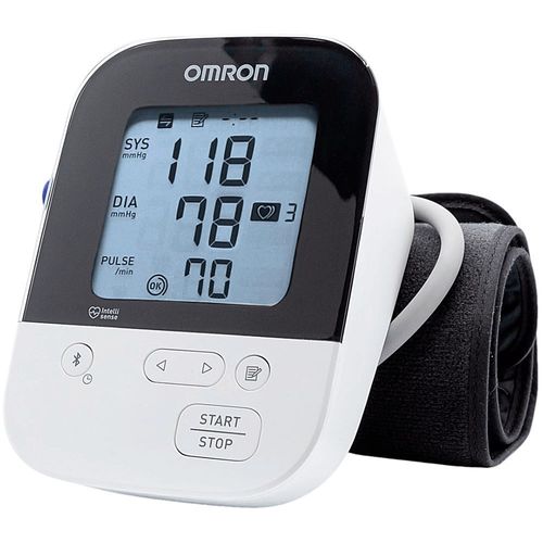 Aparelho Pressão Arterial Digital Omron HEM7156T com Bluetooth Aparelho Pressão Arterial Digital Omron HEM7156T com Bluetooth