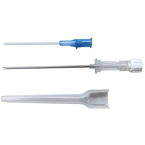 Cateter Intravenoso Descarpack - 22G - unidade
