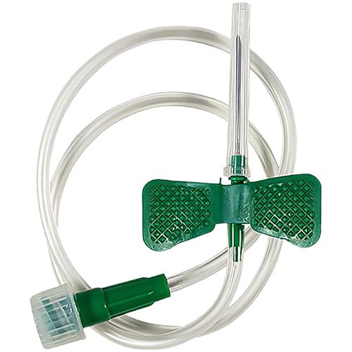 Scalp Descarpack Dispositivo Asepto 21G - unidade