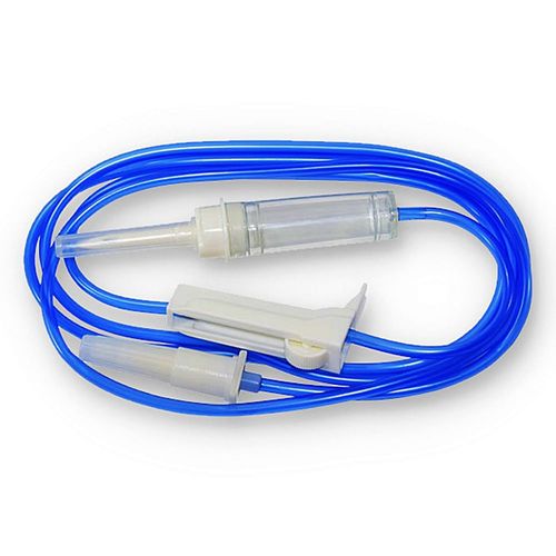 Equipo Nutrição Enteral Descarpack Escalonado - unidade
