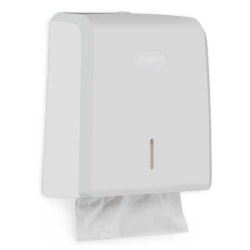 Dispenser Para Papel Toalha New Classic Nobre - Branco