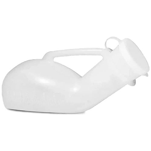 Papagaio Plástico Natural Deskarplas 1 Litro - unidade Papagaio Plástico Natural Deskarplas 1 Litro - unidade