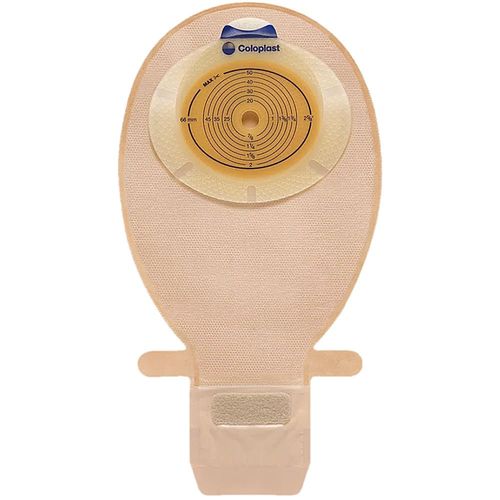 Bolsa Colostomia Sensura 1 peça Coloplast 15580 10-76mm - unidade Bolsa Colostomia Sensura 1 peça Coloplast 15580 10-76mm - unidade