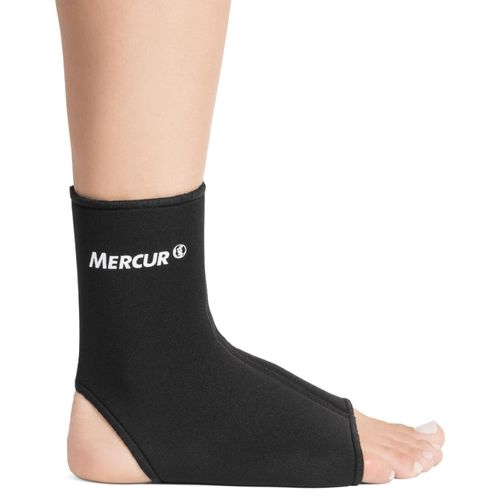 Tornozeleira Esporte Mercur - Tamanho M - unidade Tornozeleira Esporte Mercur - Tamanho M - unidade