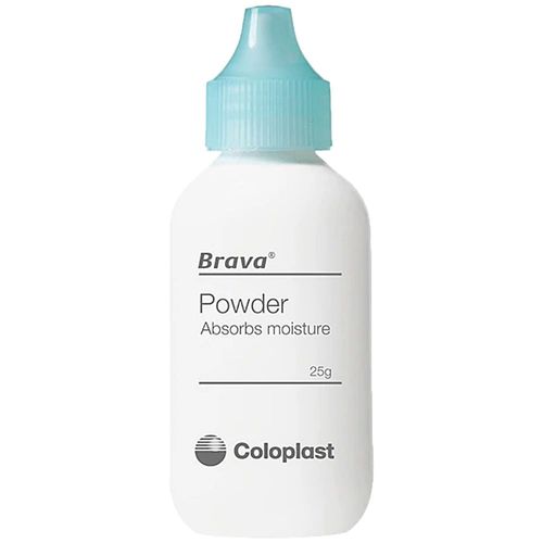 Pó para Ostomia Brava Coloplast 1907 25g - unidade Pó para Ostomia Brava Coloplast 1907 25g - unidade