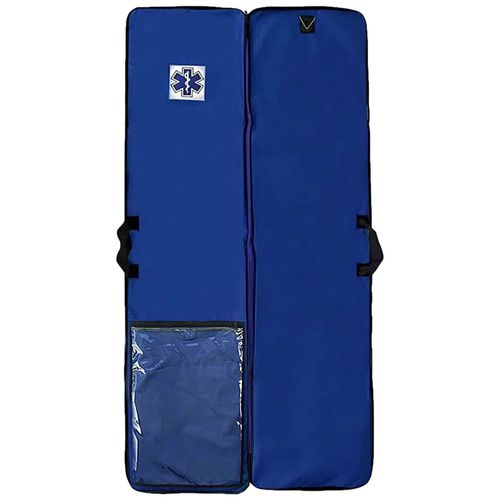 Capa para Prancha Longa FP 8050 Azul com bolso - unidade Capa para Prancha Longa FP 8050 Azul com bolso - unidade