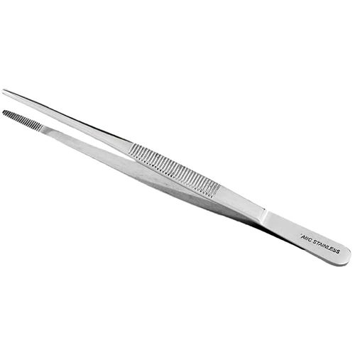 Pinça Anatômica Dissecção ABC - 30cm Pinça Anatômica Dissecção ABC - 30cm