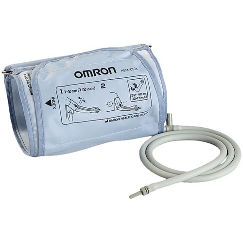 Braçadeira para Monitor de Pressão Omron HEM-CL24 32-42cm