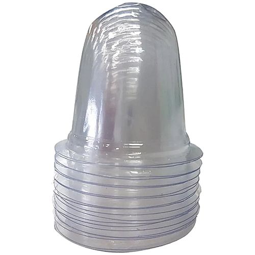 Kit Copos Descartaveis Inalador Ultrassonico 20 unidades