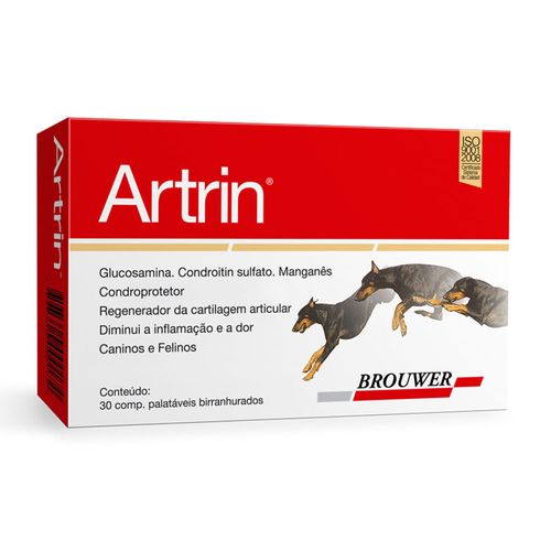 Artrin - 30 Comprimidos 30 Compr