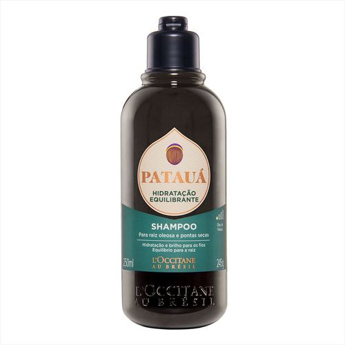 L'occitane Pataua Shampoo Hidratante 250ml