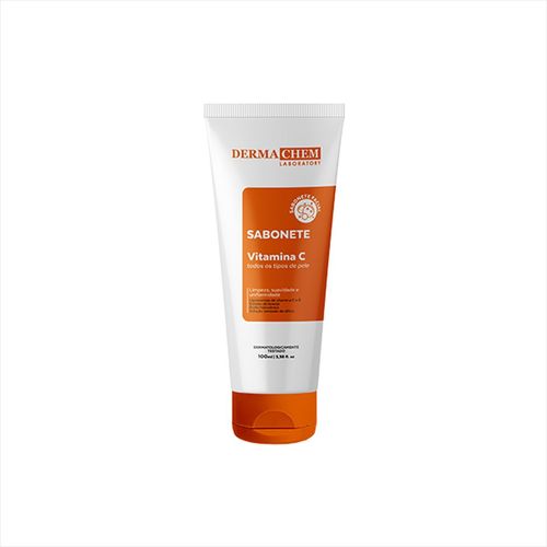 Dermachem Sabonete Vitamina C Anti Idade 100mls 6238
