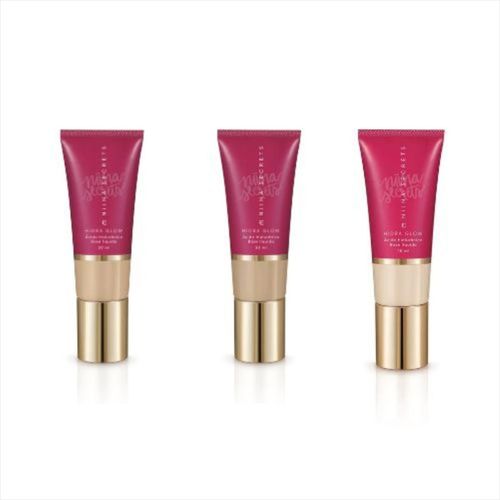 Eudora Niina Secrets Base Líquida Hidra Glow 30mls 00