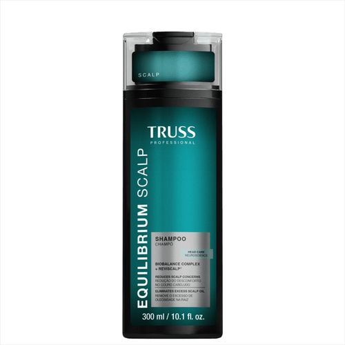 Truss Equilibrium Scalp Shampoo 300ml Truss Equilibrium Scalp Shampoo 300ml