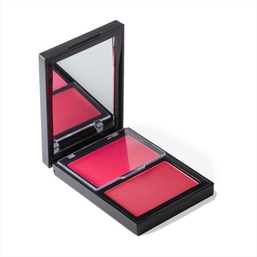 Oceane Edition Duo Blush Cremoso e em Pó Punch Paint Rosa Pink 10,2g