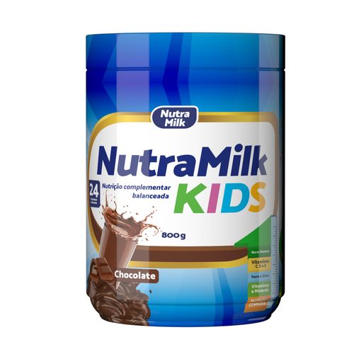 NUTRAMILK KIDS 800G CHOCOLATE