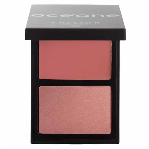 Oceane Edition Duo Blush Cremoso e em Pó Punch Coral 10,2g Oceane Edition Duo Blush Cremoso e em Pó Punch Coral 10,2g