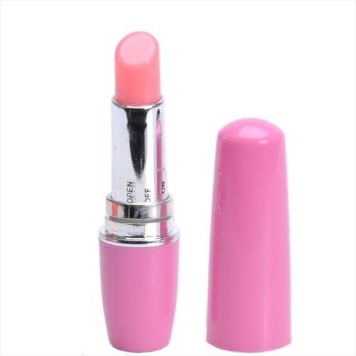 Vibrador em Batom Rosa Vibrador em Batom Rosa