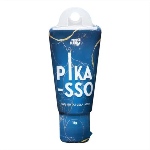 Gel Lubrificante Excitante Pikasso 18G