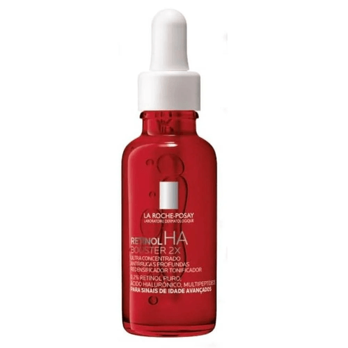 Sérum Anti-Idade La Roche-Posay Retinol HA Booster 2x 15ml Sérum Anti-Idade La Roche-Posay Retinol HA Booster 2x 15ml