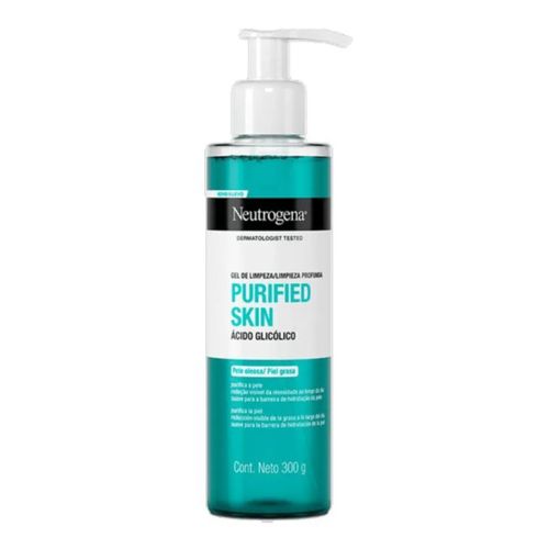 Neutrogena Purified Skin Gel de Limpeza Profunda 300g