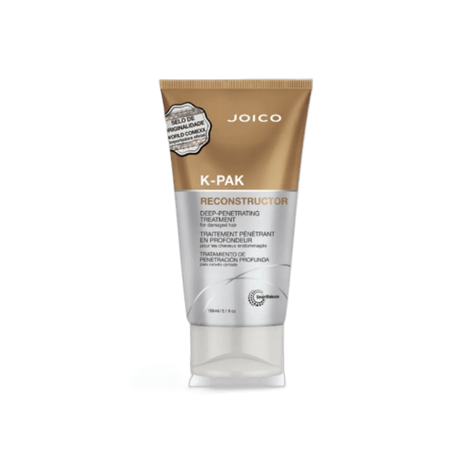 Joico K-PAK Deep Penetrating Reconstructor Smart Release - Máscara Capilar 150ml Joico K-PAK Deep Penetrating Reconstructor Smart Release - Máscara Capilar 150ml