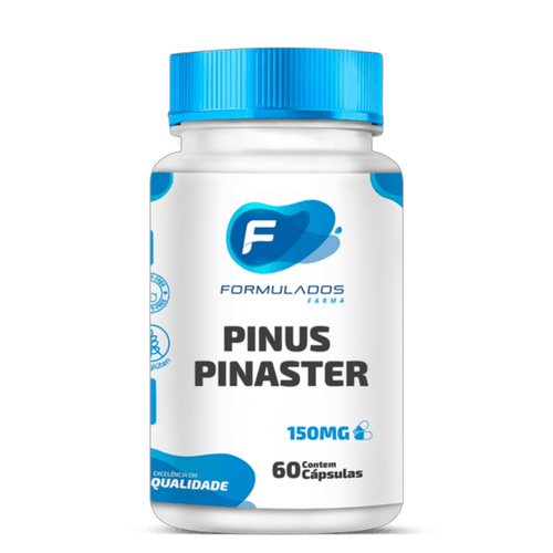Pinus Pinaster 150mg 60 Cápsulas Pinus Pinaster 150mg 60 Cápsulas