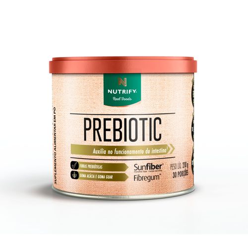 Prebiotic Neutro Neutro 210g