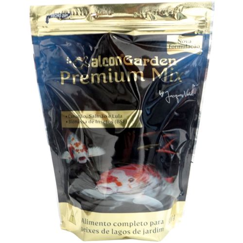 ALCON GARDEN PREMIUM MIX 300G RAÇÃO PARA PEIXES