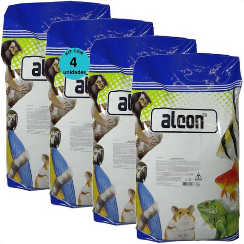ALCON CLUB PSITA MIX 5KG KIT COM 4 ALCON CLUB PSITA MIX 5KG PARA PSITACÍDEOS KIT COM 4 ALCON CLUB PSITA MIX 5KG KIT COM 4 ALCON CLUB PSITA MIX 5KG PARA PSITACÍDEOS KIT COM 4