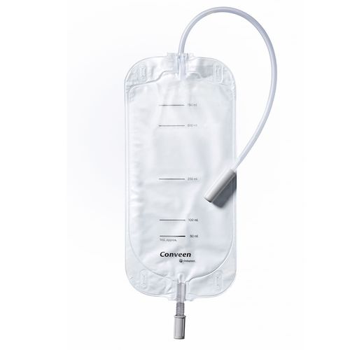 Kit Bolsa de Perna Contorno Tubo 600ml Esteril - 10 Unidades Kit Bolsa de Perna Contorno Tubo 600ml Esteril - 10 Unidades