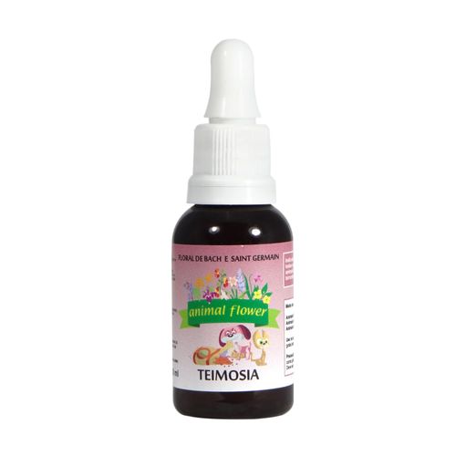 Floral Teimosia 30ml gotas- Animal Flower