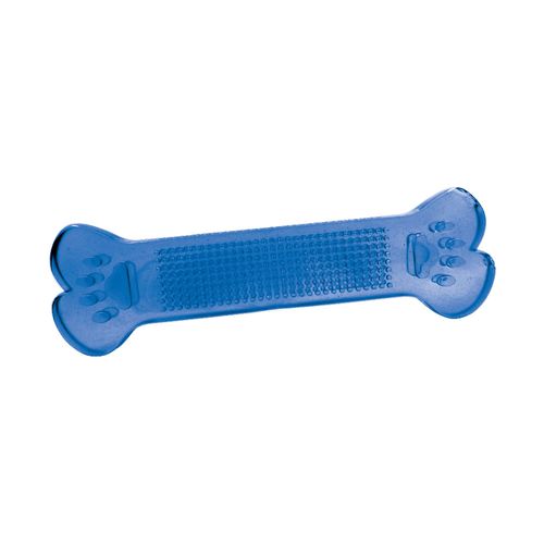 Brinquedo Osso Topbone PVC Flex Furacão Pet N°3 G - Azul Brinquedo Osso Topbone PVC Flex Furacão Pet N°3 G - Azul