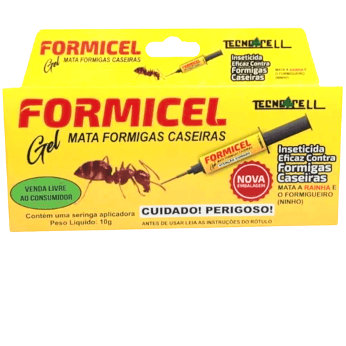 Bisnaga Formicel Tecnocell 10g