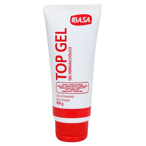 Top Gel Ibasa 100g